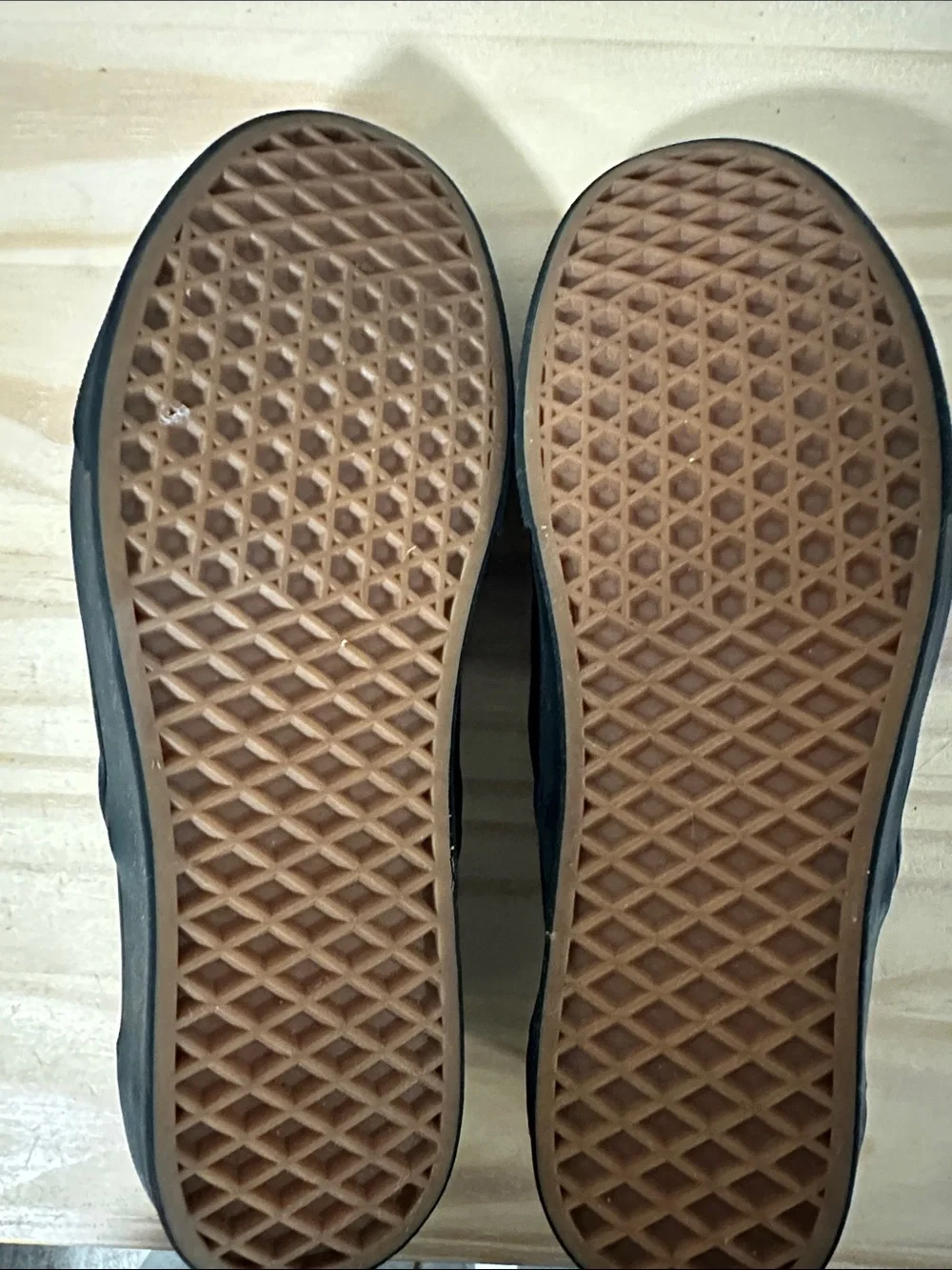 Vans Classic Slip-On Loafers in Black